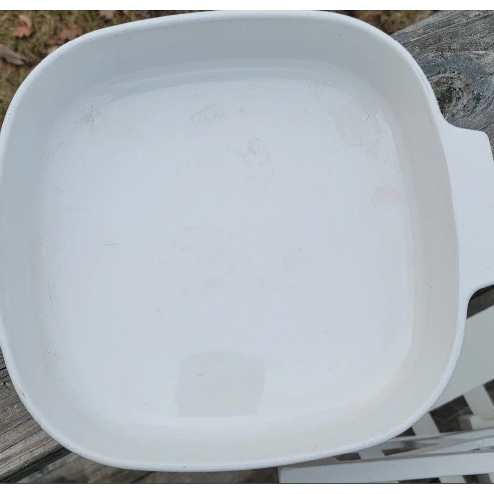 Corning Ware WildFlower 10x10x2 Casserole Dish